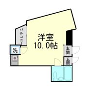 クリフサイド西岡本の間取り画像