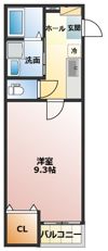 いちき串木野市昭和通APの間取り画像