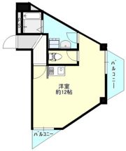 ShineBLDG可部の間取り画像