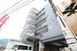 ShineBLDG可部の外観画像