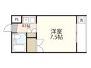 ウエストコートの間取り画像