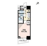 プレール・ドゥーク横濱浅間町の間取り画像