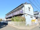 クレセントパレスⅡの間取り画像