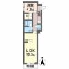 シャーメゾン萱町の間取り画像
