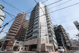 プレジオ九条の外観画像