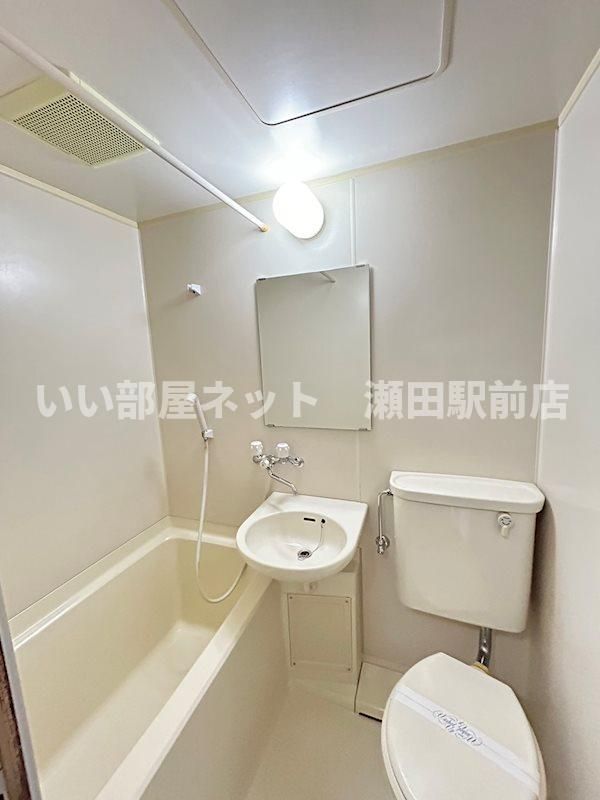 バスルーム