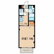 グランディール宮堀の間取り画像
