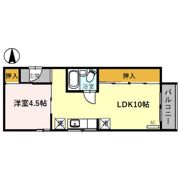 J-house駅南の外観画像