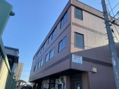 城北ハイツの外観画像