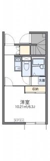 レオネクスト伊那富の間取り画像