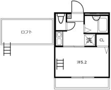 ドルチェの間取り画像