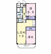セピア辻井横小路の間取り画像