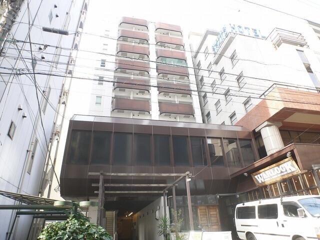 後楽園キャステールの外観画像