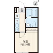 Erfolg新座の間取り画像