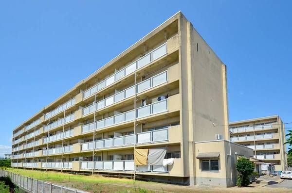 ビレッジハウス作道2号棟の外観画像