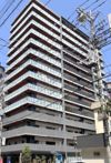 パレステージ梅島シャインコートの外観
