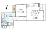 ロータス南長崎の間取り画像