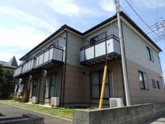 レピュート岡部 A?Ⅱの外観画像