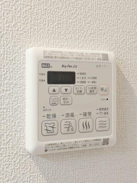 ベッドルーム