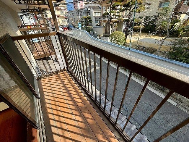 ベランダ・バルコニー