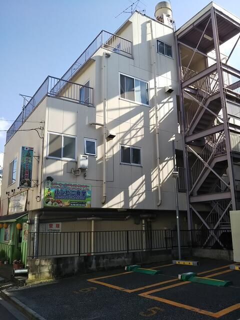 三光連雀ビルの外観画像