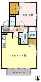 アイ・ビラージュの間取り画像