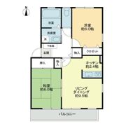 フォブールひかりの間取り画像