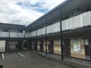 レオパレスプルメリアの外観