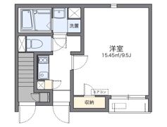 レオネクストセゾンMKの間取り画像