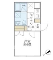 コンポジット門前仲町サウスの間取り画像