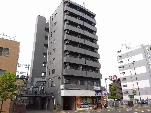 キャピタル小田原の外観画像
