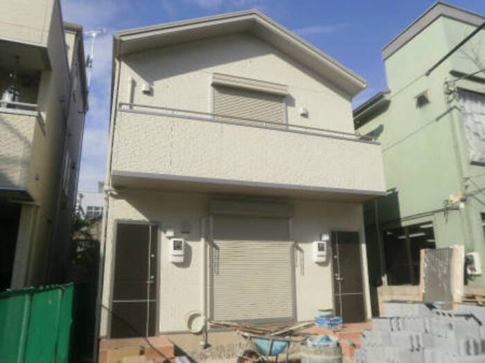 クレベール松江の外観画像