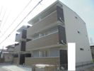 スリール大日町の外観