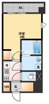 MODERN PALAZZO東本町の間取り画像
