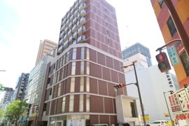 INOYA BLDG RESIDENCEの外観画像