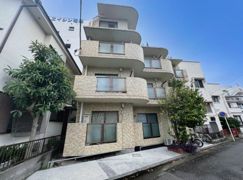 ハウメア天王町の外観画像