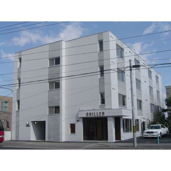 ノースバレーの外観画像