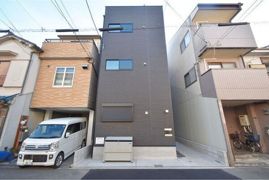 ハーモニーテラス中宮Ⅱの外観画像