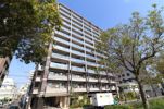 ライオンズ住吉橋リバーフォートの外観画像