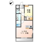 セビアンの間取り画像