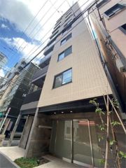 オープンレジデンシア銀座二丁目の外観画像