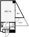 パサージュ中山の間取り画像