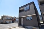 フラリス下小出Bの間取り画像
