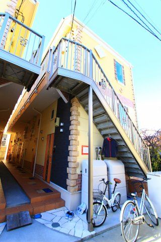 ユナイト根岸アルメニアの杜の外観画像
