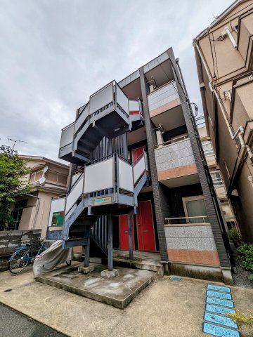 FUJISTA幡ヶ谷5の外観画像