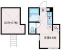 アーバンコートの間取り画像