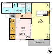 Wine terraceの間取り画像