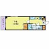 アクシーズⅤの間取り画像