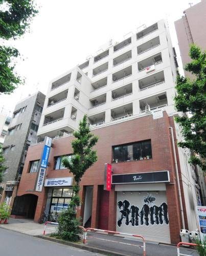 マ・シャンブル南池袋の外観画像