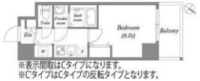 ウインズコート城北パークの間取り画像